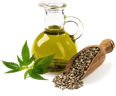 Hemp Seed Oil