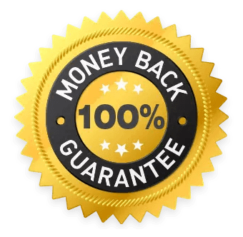 90 days money back guarantee